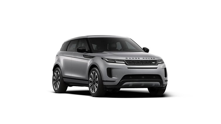 2025 New Land Rover Range Rover Evoque Seoul Pearl Silver P160 Petrol Mild Hybrid S Premium Pack