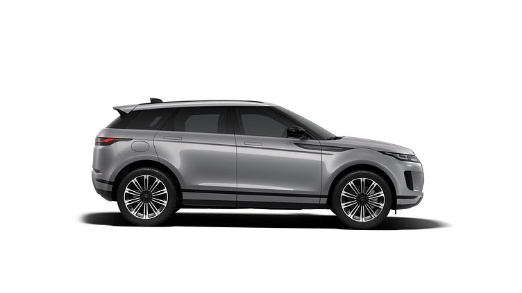 2025 New Land Rover Range Rover Evoque Seoul Pearl Silver P160 Petrol Mild Hybrid S Premium Pack