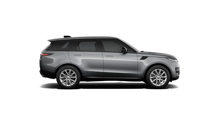 2025 ใหม่ Land Rover Range Rover Sport Eiger Grey P460e Petrol Plug-in Hybrid SE