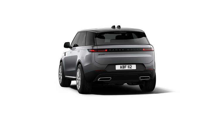 2025 ใหม่ Land Rover Range Rover Sport Eiger Grey P460e Petrol Plug-in Hybrid SE