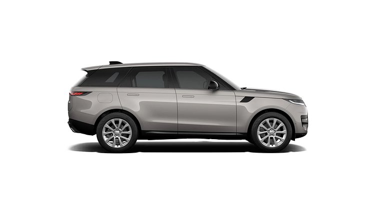2025 ใหม่ Land Rover Range Rover Sport Borasco Grey P460e Petrol Plug-in Hybrid SE
