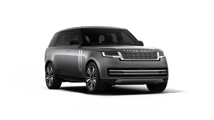 2024 ใหม่ Land Rover Range Rover Eiger Grey P460e Petrol Plug-in Hybrid Long Wheelbase Autobiography