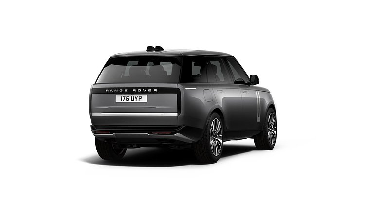 2024 ใหม่ Land Rover Range Rover Eiger Grey P460e Petrol Plug-in Hybrid Long Wheelbase Autobiography