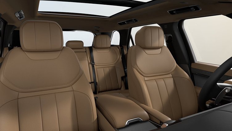 2025 ใหม่ Land Rover Range Rover Sport Borasco Grey P460e Petrol Plug-in Hybrid SE