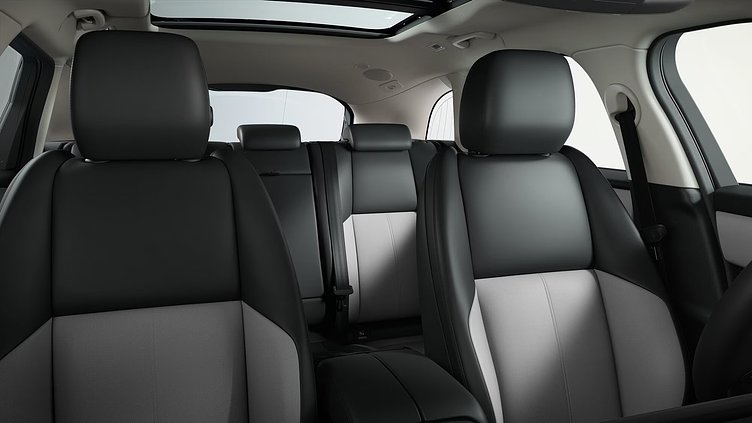 2024 ใหม่ Land Rover Range Rover Velar Santorini Black P400e Petrol Plug-in Electric Hybrid Standard Wheelbase Dynamic SE