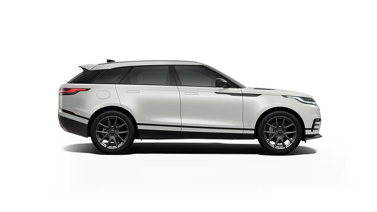 2025 ใหม่ Land Rover Range Rover Velar Fuji White P400e Petrol Plug-in Electric Hybrid Standard Wheelbase Dynamic SE