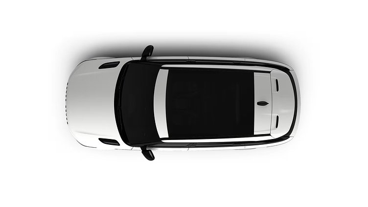 2025 ใหม่ Land Rover Range Rover Velar Fuji White P400e Petrol Plug-in Electric Hybrid Standard Wheelbase Dynamic SE