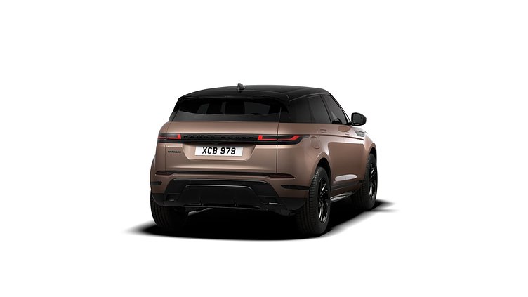 2024 New Land Rover Range Rover Evoque Corinthian Bronze P200 Petrol Mild Hybrid Standard Wheelbase Dynamic SE
