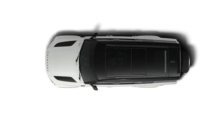 2025 New Land Rover Defender 130 Fuji White P400 Petrol Mild Hybrid X-Dynamic HSE