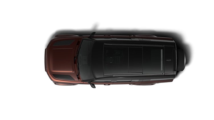 2025 New Land Rover Defender 130 Sedona Red P400 Petrol Mild Hybrid X-Dynamic SE