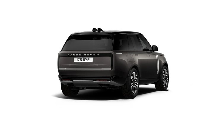 2025 New Land Rover Range Rover Charente Grey P360 Petrol Mild Hybrid Standard Wheelbase SE