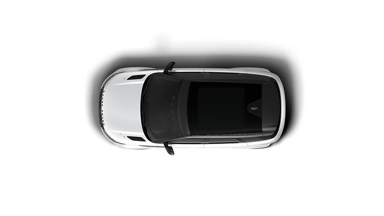 2025 New Land Rover Range Rover Evoque Ostuni Pearl White P200 Petrol Mild Hybrid Standard Wheelbase Dynamic SE