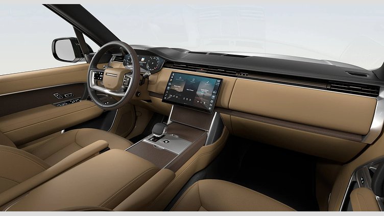 2025 New Land Rover Range Rover Charente Grey P360 Petrol Mild Hybrid Standard Wheelbase SE