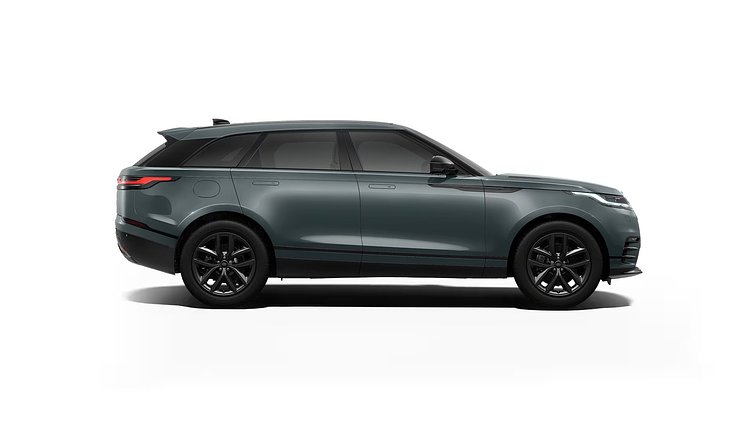 2025 New Land Rover Range Rover Velar Giola Green P250 Petrol Standard Wheelbase Dynamic SE