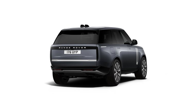 2025 New Land Rover Range Rover Amethyst Grey-Purple - Gloss finish P460e Petrol Plug-in Hybrid Standard Wheelbase Autobiography
