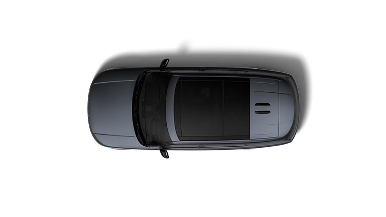 2025 New Land Rover Range Rover Amethyst Grey-Purple - Gloss finish P460e Petrol Plug-in Hybrid Standard Wheelbase Autobiography