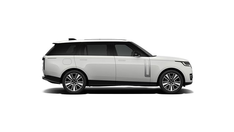 2024 New Land Rover Range Rover Fuji White P460e Petrol Plug-in Hybrid Long Wheelbase Autobiography