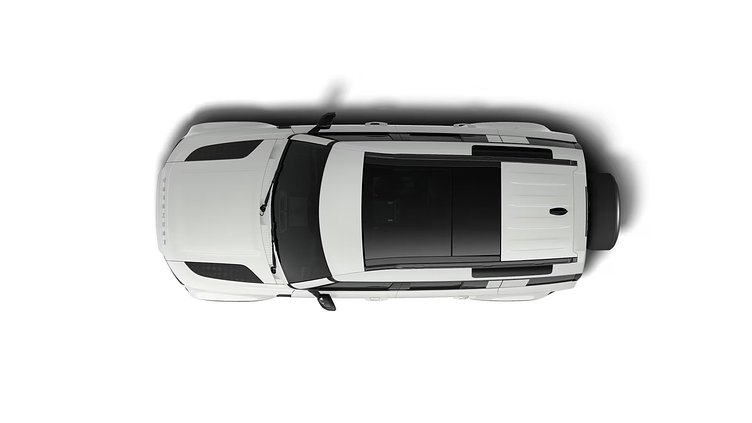 2024 New Land Rover Defender 110 Fuji White P400 Petrol Mild Hybrid S