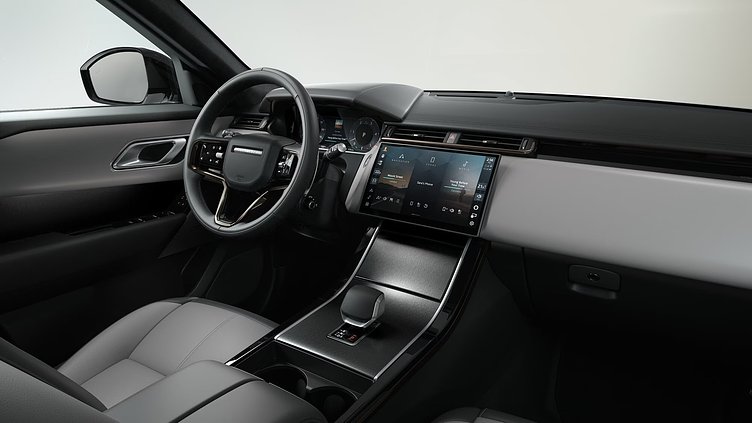 2025 新車 Land Rover Range Rover Velar ザダルグレイ D200マイルドハイブリッド（ディーゼル） スタンダードホイールベース Dynamic SE
