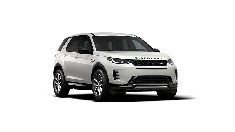 2025 新車 Land Rover Discovery Sport フジホワイト D200マイルドハイブリッド（ディーゼル） 標準ホイール Dynamic S