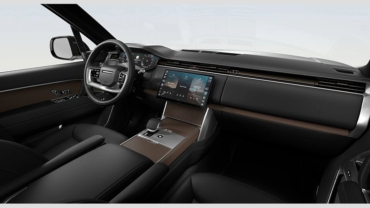 2025 新車 Land Rover Range Rover バトゥミゴールド D350 AWD MHEV（AT） スタンダードホイールベース SE