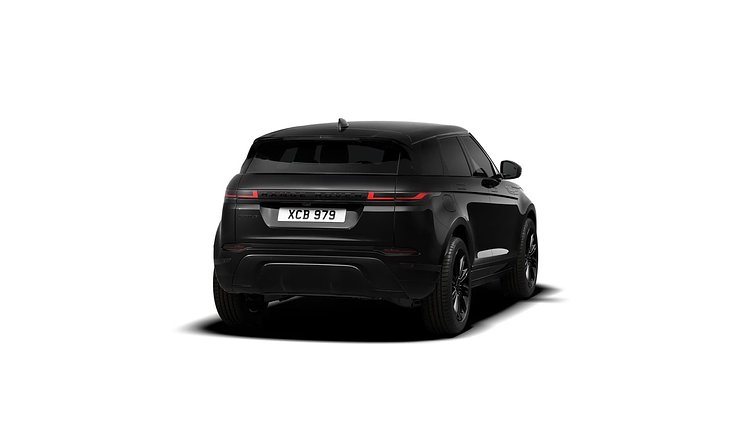 2024 新車 Land Rover Range Rover Evoque サントリーニブラック P200（ガソリン） スタンダードホイールベース S
