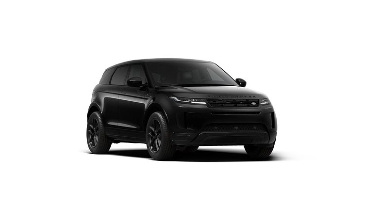 2024 新車 Land Rover Range Rover Evoque サントリーニブラック D200マイルドハイブリッド（ディーゼル） Standard Wheelbase S