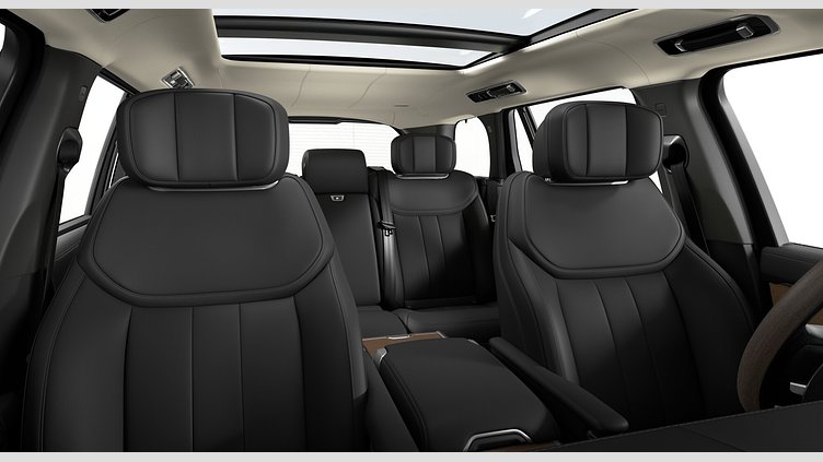 2024 新車 Land Rover Range Rover ベルグレイヴィアグリーン P530 AWD（AT） ロングホイールベース Autobiography