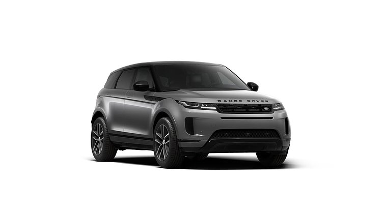2024 新車 Land Rover Range Rover Evoque アイガーグレイ D200マイルドハイブリッド（ディーゼル） Standard Wheelbase S