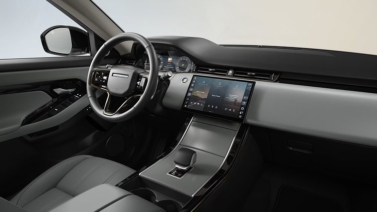 2024 新車 Land Rover Range Rover Evoque アイガーグレイ D200マイルドハイブリッド（ディーゼル） Standard Wheelbase S