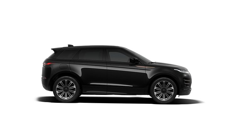 2024 新車 Land Rover Range Rover Evoque サントリーニブラック プラグインハイブリッド（ガソリン） Standard Wheelbase DYNAMIC HSE