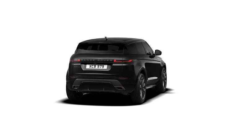 2024 新車 Land Rover Range Rover Evoque サントリーニブラック プラグインハイブリッド（ガソリン） Standard Wheelbase DYNAMIC HSE