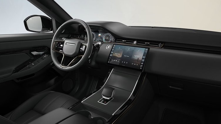 2024 新車 Land Rover Range Rover Evoque サントリーニブラック プラグインハイブリッド（ガソリン） Standard Wheelbase DYNAMIC HSE