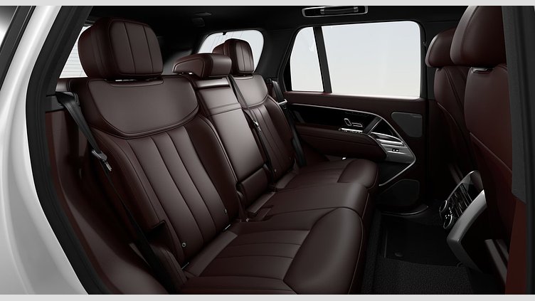 2024 新車 Land Rover Range Rover サントリーニブラック D350 AWD MHEV（AT） スタンダードホイールベース HSE