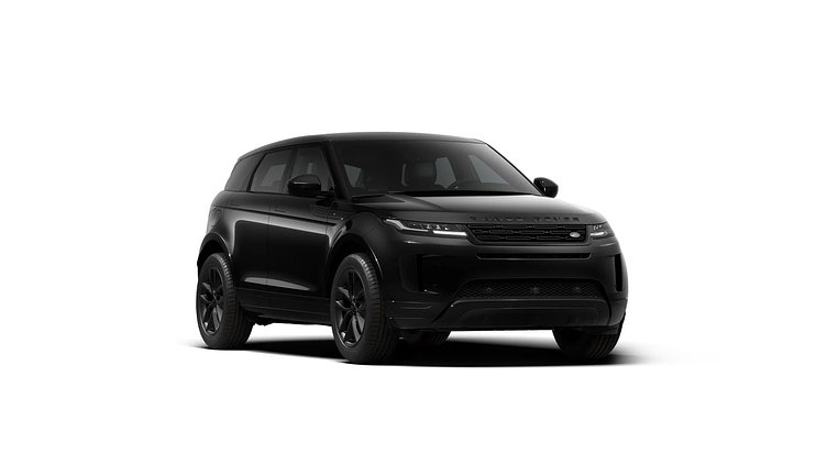 2024 新車 Land Rover Range Rover Evoque サントリーニブラック D200マイルドハイブリッド（ディーゼル） Standard Wheelbase S