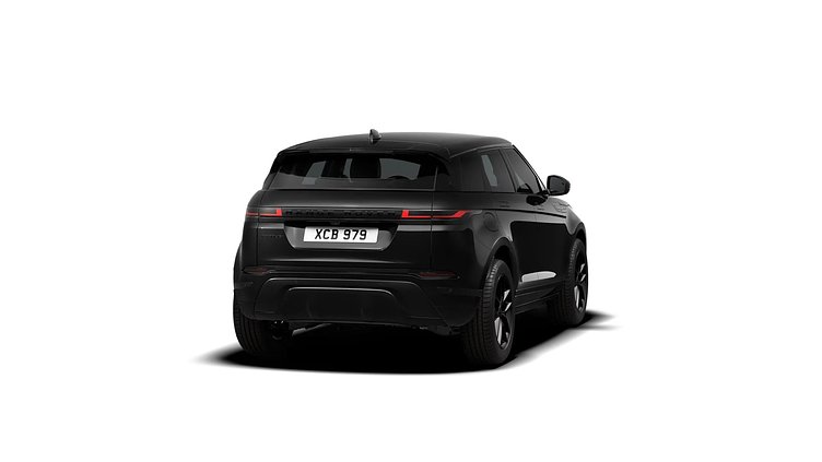 2024 新車 Land Rover Range Rover Evoque サントリーニブラック D200マイルドハイブリッド（ディーゼル） Standard Wheelbase S