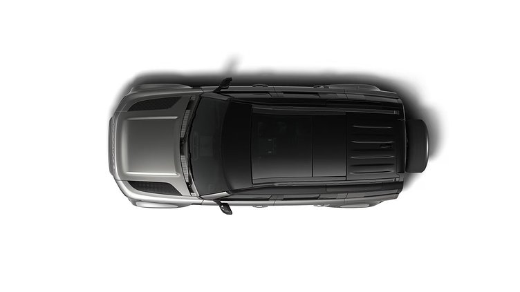 2024 新車 Land Rover Defender 110 シリコンシルバー D350 ディーゼルマイルドハイブリッド X-Dynamic SE