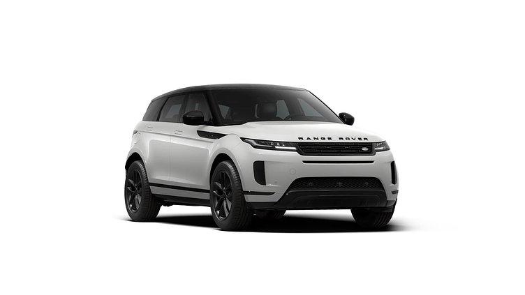2024 新車 Land Rover Range Rover Evoque フジホワイト D200マイルドハイブリッド（ディーゼル） Standard Wheelbase S