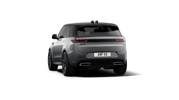 2024 新車 Land Rover Range Rover Sport アイガーグレイ P400マイルドハイブリッド スタンダードホイールベース Dynamic SE