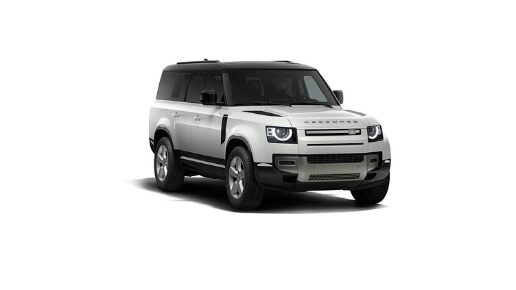 2024 新車 Land Rover Defender 130 フジホワイト D350 ディーゼルマイルドハイブリッド X-Dynamic SE