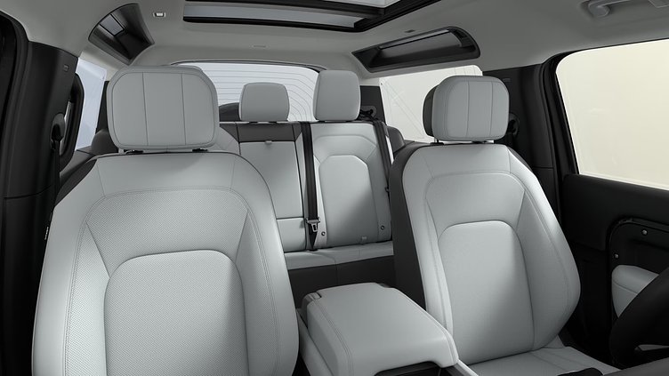 2025 新車 Land Rover Defender 90 フジホワイト D350 ディーゼルマイルドハイブリッド X-Dynamic HSE