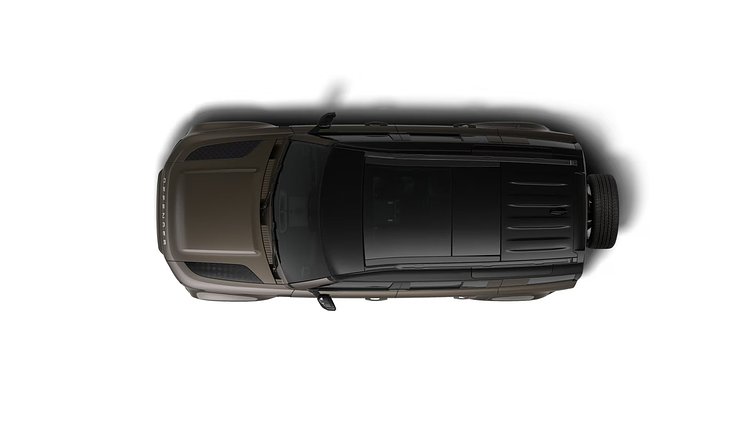 2025 新車 Land Rover Defender 110 ゴンドワナストーン D350 ディーゼルマイルドハイブリッド X-Dynamic HSE