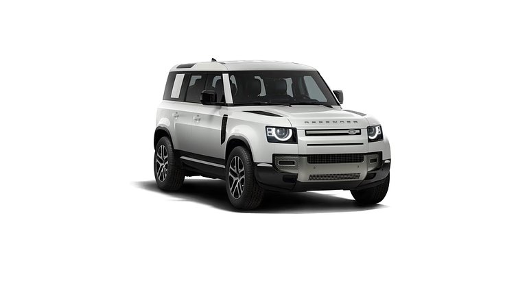 2025 新車 Land Rover Defender 110 フジホワイト D350 ディーゼルマイルドハイブリッド X-Dynamic SE