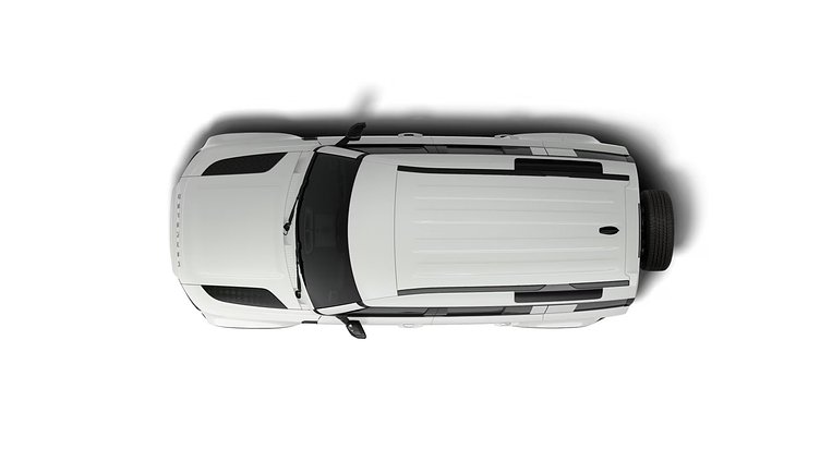 2025 新車 Land Rover Defender 110 フジホワイト D350 ディーゼルマイルドハイブリッド X-Dynamic SE