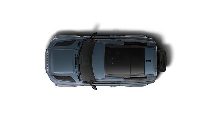 2025 新車 Land Rover Defender 90 タスマンブルー D350 ディーゼルマイルドハイブリッド X-Dynamic HSE