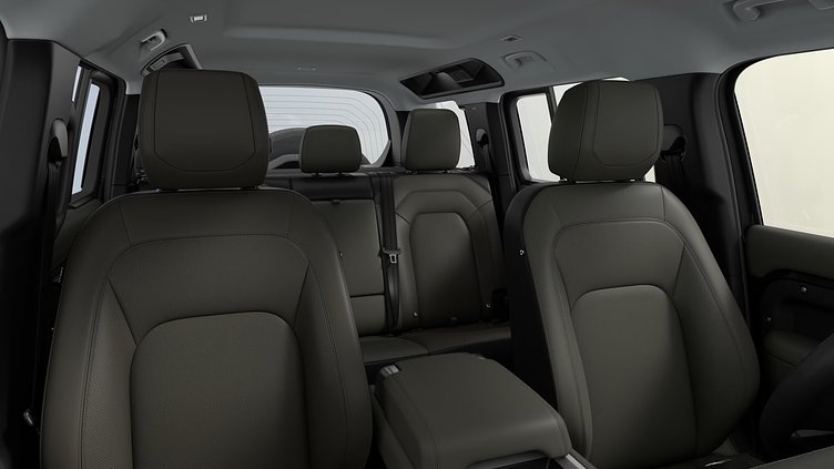 2025 新車 Land Rover Defender 110 フジホワイト D350 ディーゼルマイルドハイブリッド X-Dynamic SE