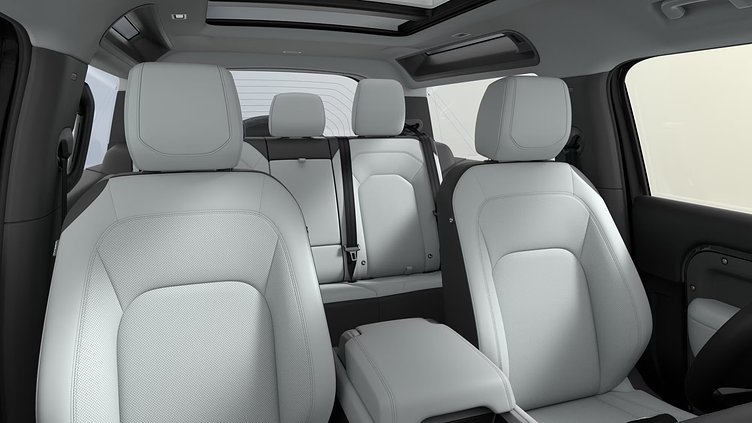 2025 新車 Land Rover Defender 90 タスマンブルー D350 ディーゼルマイルドハイブリッド X-Dynamic HSE