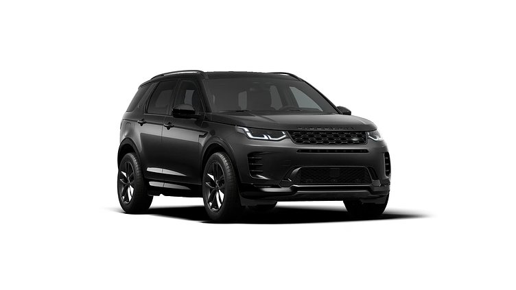 2025 新車 Land Rover Discovery Sport カルパチアングレイ プラグインハイブリッド（ガソリン） 標準ホイール Dynamic SE