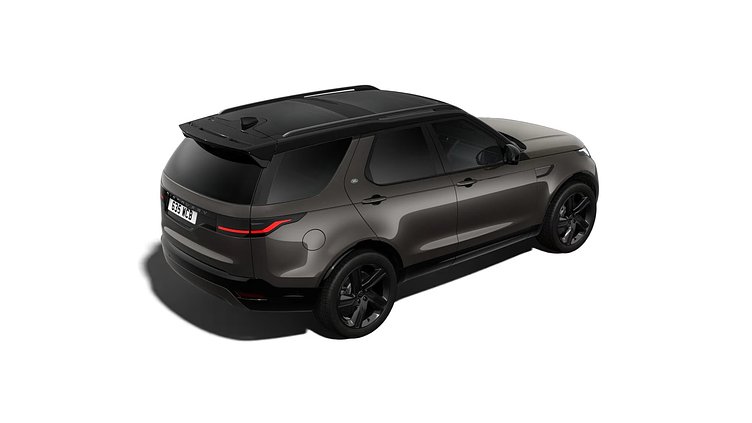 2025 新車 Land Rover Discovery シャラントグレイ D350マイルドハイブリッド（ディーゼル） Dynamic HSE