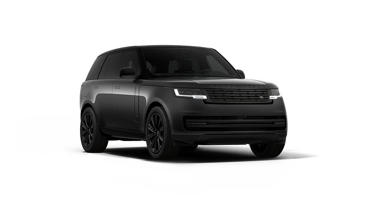 2025 新車 Land Rover Range Rover カルパチアングレイ D350 AWD MHEV（AT） スタンダードホイールベース SE